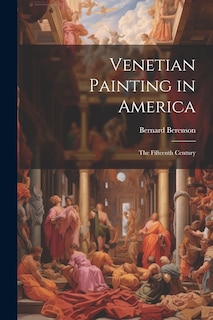 Front cover_Venetian Painting in America