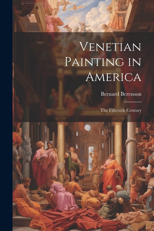 Front cover_Venetian Painting in America