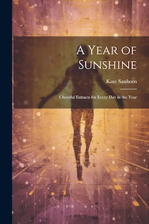 Front cover_A Year of Sunshine