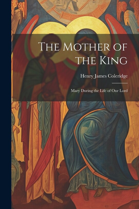 Front cover_The Mother of the King