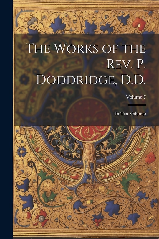Couverture_The Works of the Rev. P. Doddridge, D.D.