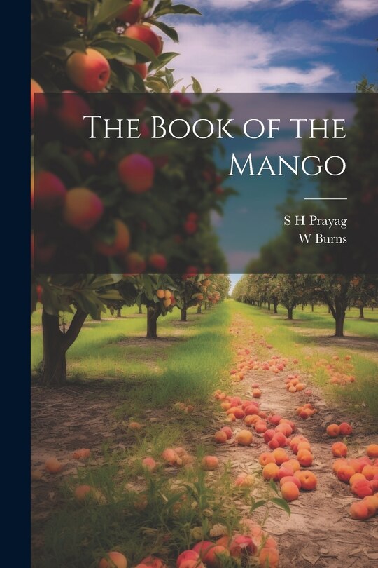 Couverture_The Book of the Mango