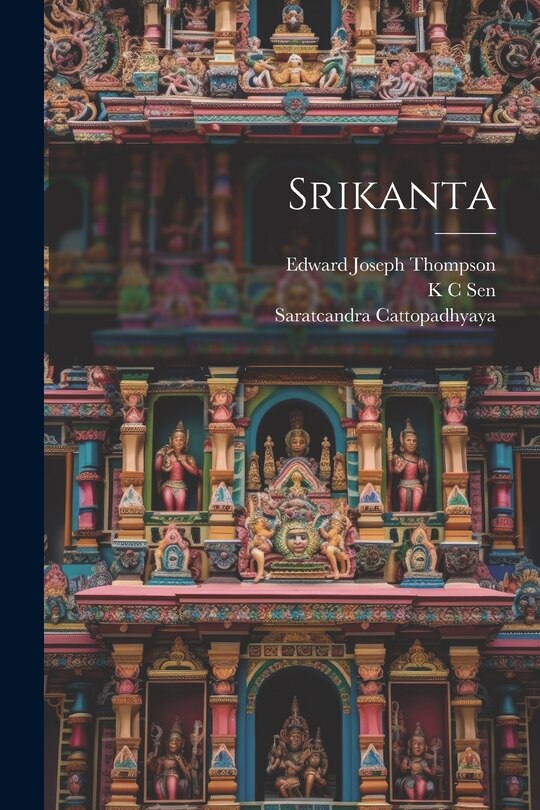 Front cover_Srikanta