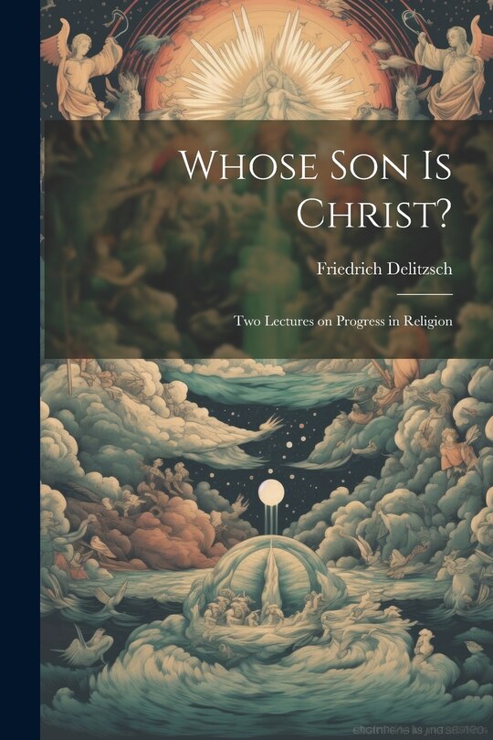 Couverture_Whose son is Christ?