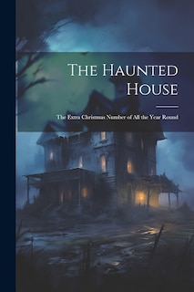 Couverture_The Haunted House