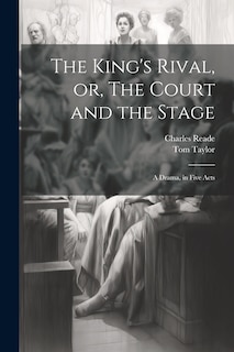 Couverture_The King's Rival, or, The Court and the Stage