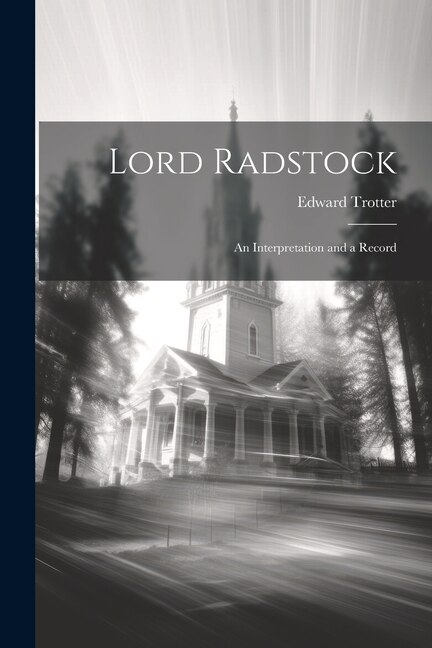 Couverture_Lord Radstock