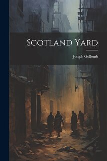 Front cover_Scotland Yard