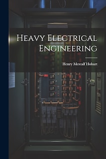 Front cover_Heavy Electrical Engineering