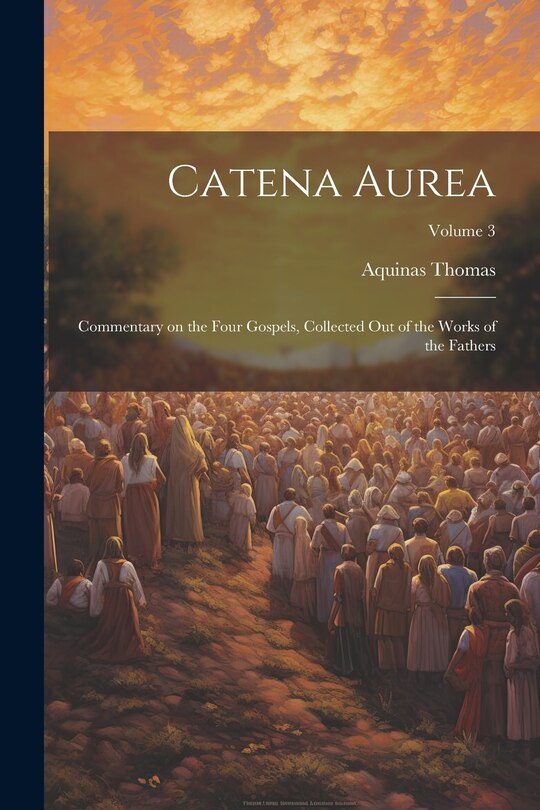 Front cover_Catena Aurea