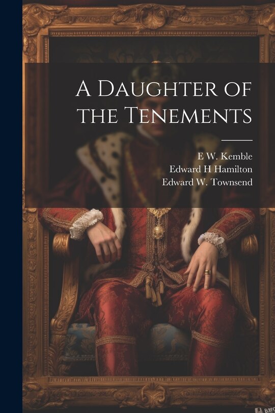 Front cover_A Daughter of the Tenements