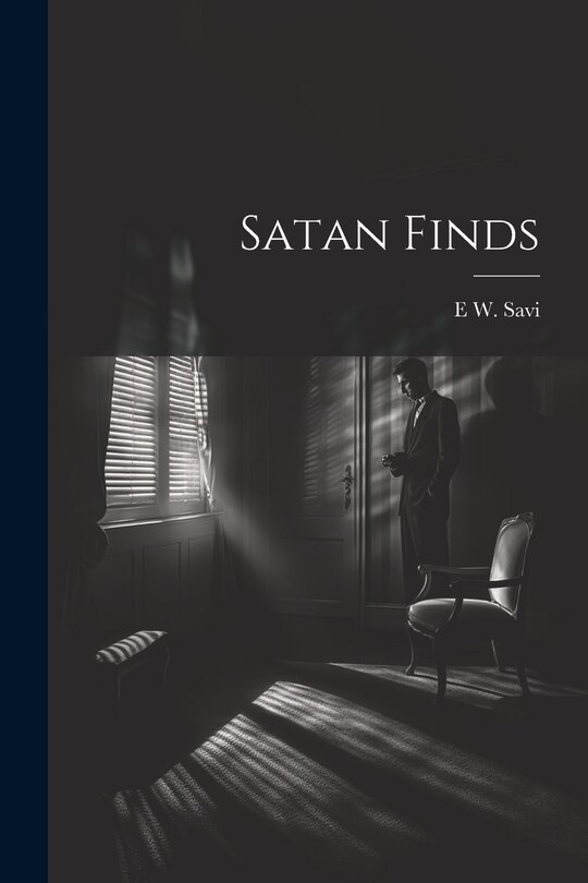 Couverture_Satan Finds