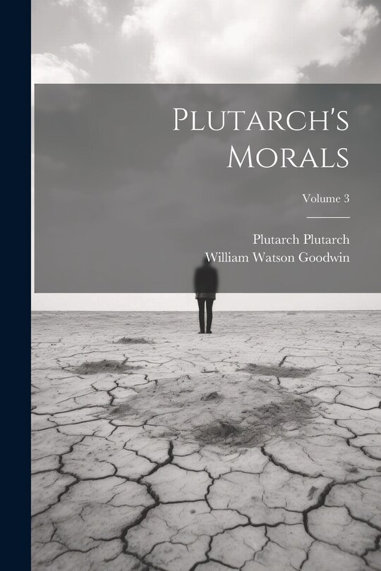 Front cover_Plutarch's Morals; Volume 3