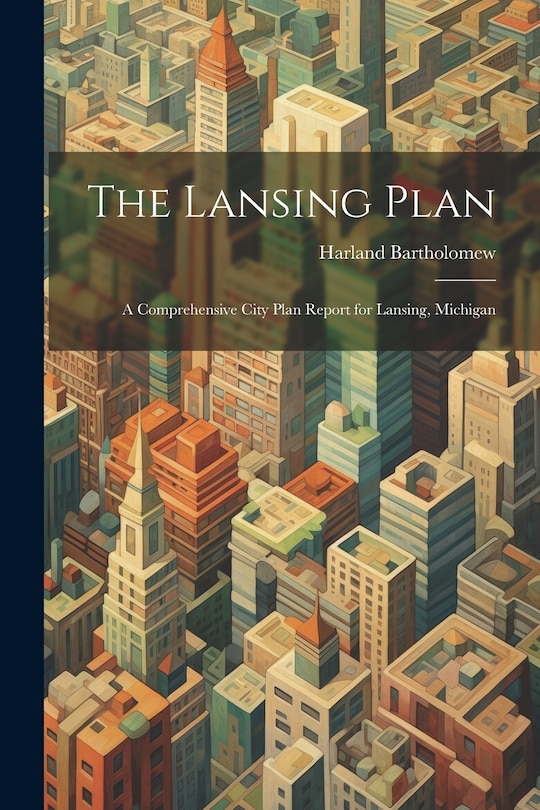 Front cover_The Lansing Plan