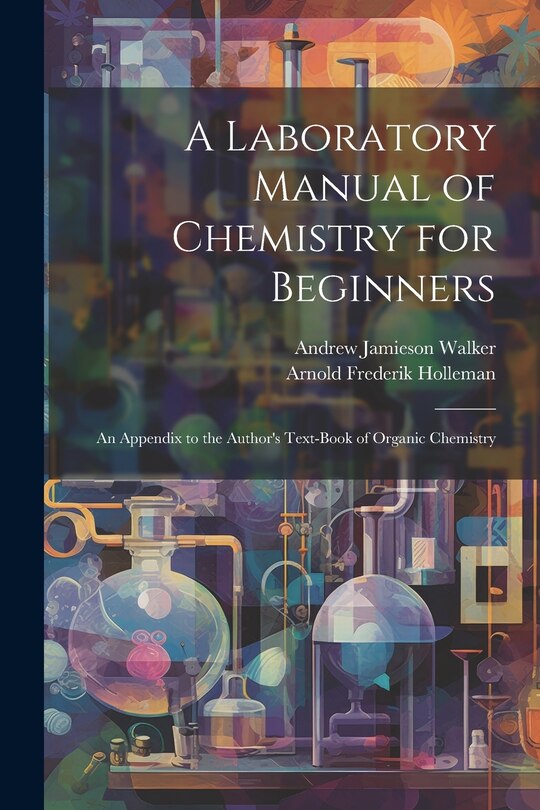 Couverture_A Laboratory Manual of Chemistry for Beginners