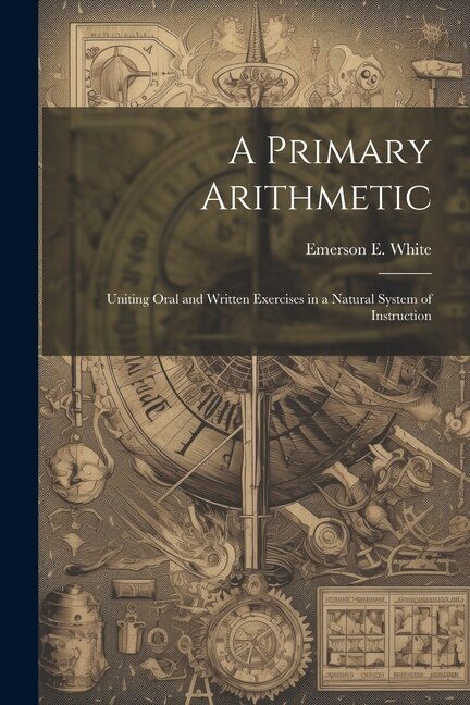 Front cover_A Primary Arithmetic