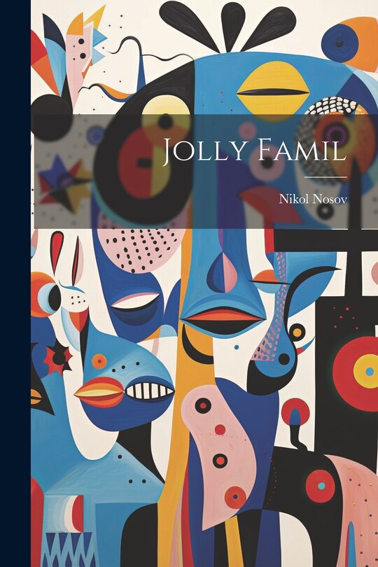 Front cover_Jolly Famil
