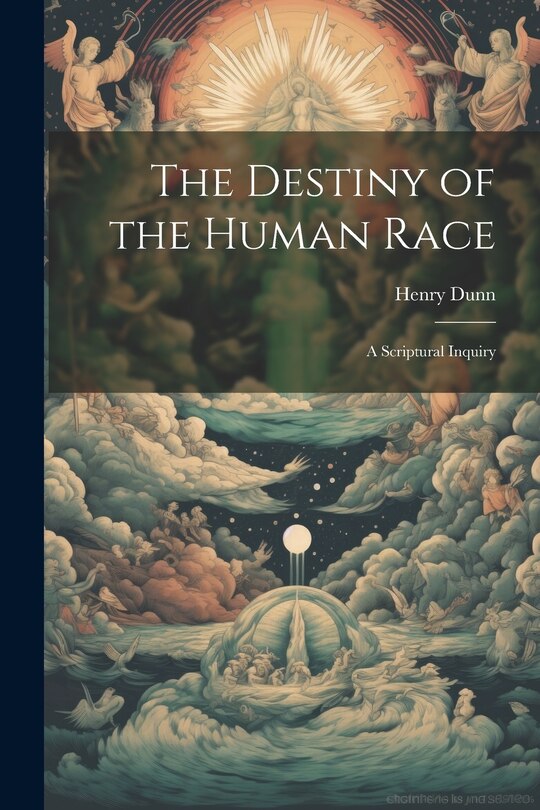 Front cover_The Destiny of the Human Race
