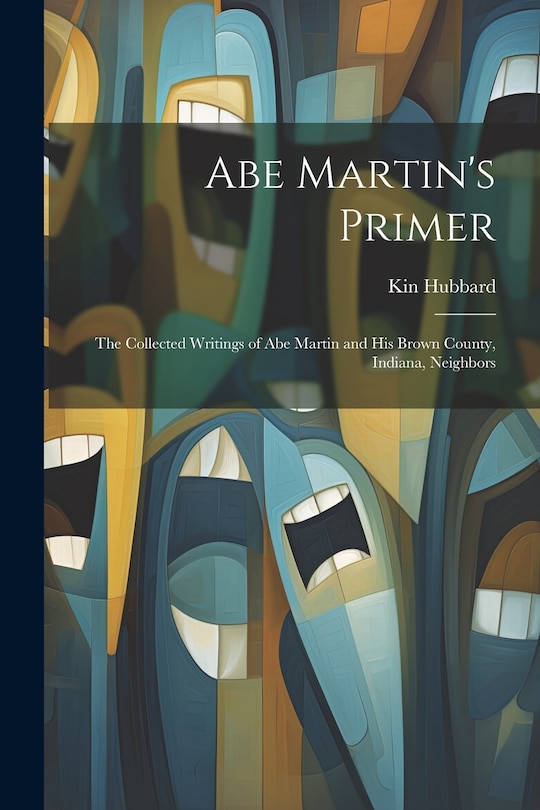 Front cover_Abe Martin's Primer