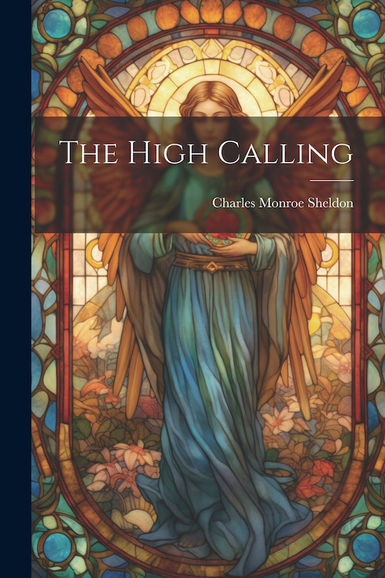 Front cover_The High Calling