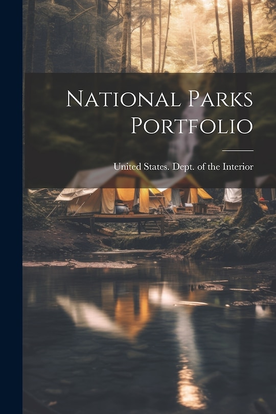Couverture_National Parks Portfolio
