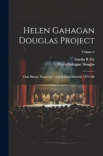 Front cover_Helen Gahagan Douglas Project