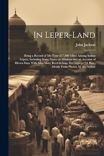 Couverture_In Leper-land