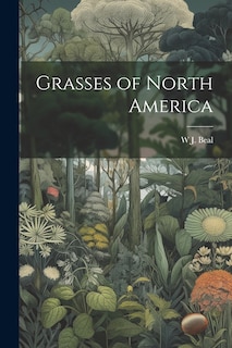 Front cover_Grasses of North America