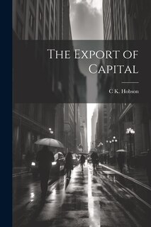 Front cover_The Export of Capital