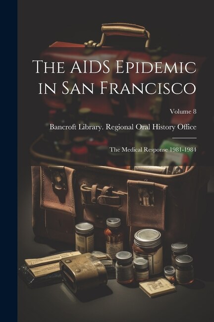 Front cover_The AIDS Epidemic in San Francisco