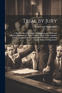 Front cover_Trial by Jury
