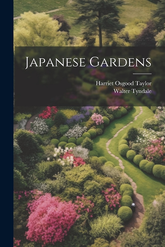 Front cover_Japanese Gardens
