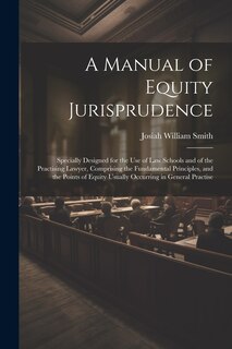 Front cover_A Manual of Equity Jurisprudence