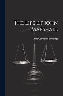 Couverture_The Life of John Marshall
