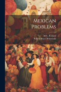 Couverture_Mexican Problems