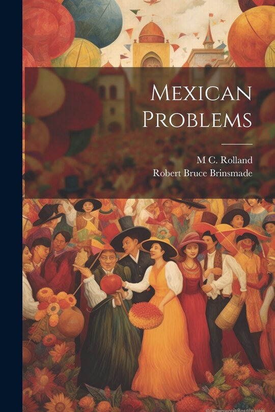 Couverture_Mexican Problems
