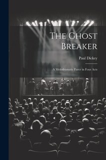 Front cover_The Ghost Breaker