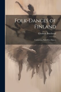 Couverture_Folk-dances of Finland