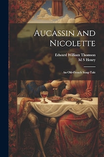 Couverture_Aucassin and Nicolette