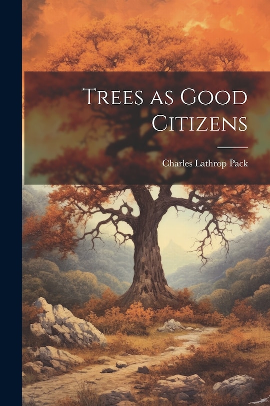 Front cover_Trees as Good Citizens