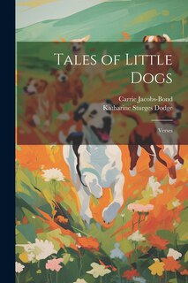 Couverture_Tales of Little Dogs