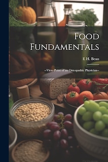 Couverture_Food Fundamentals