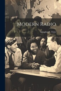 Front cover_Modern Radio