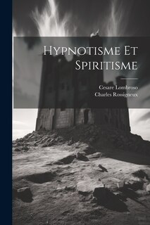 Couverture_Hypnotisme et spiritisme