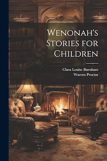 Couverture_Wenonah's Stories for Children