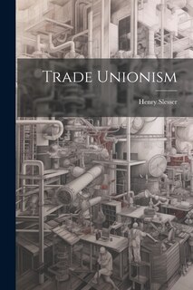 Front cover_Trade Unionism