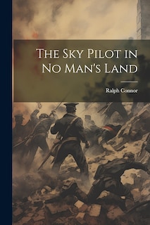 Front cover_The sky Pilot in no Man's Land