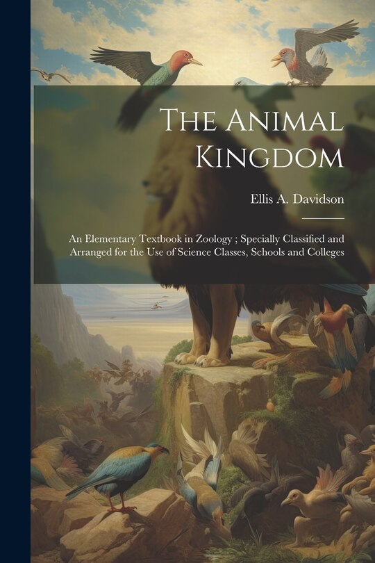 Couverture_The Animal Kingdom