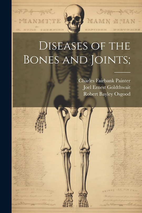 Couverture_Diseases of the Bones and Joints;