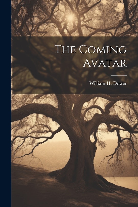 Front cover_The Coming Avatar